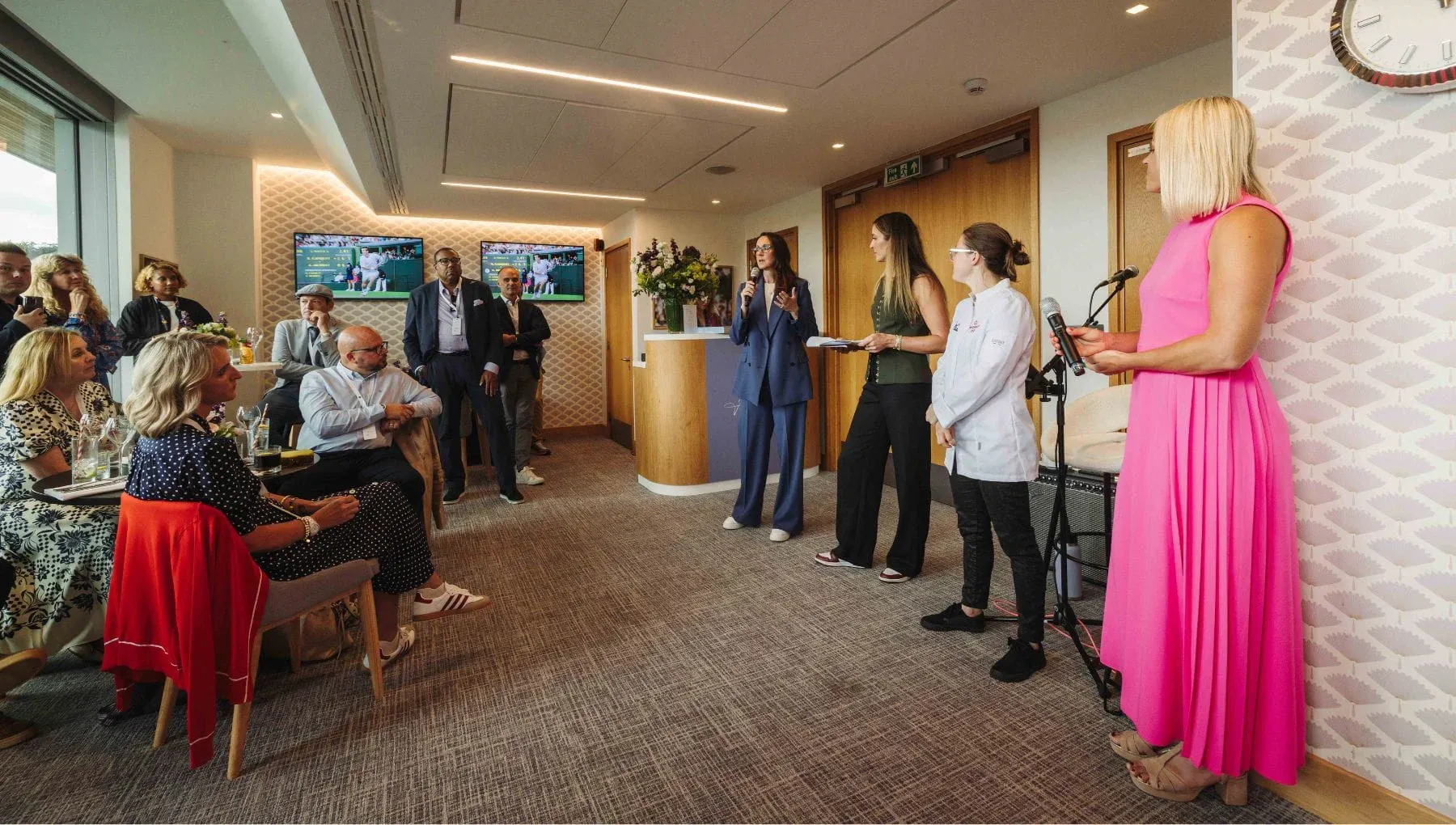 HerStory at Tennis